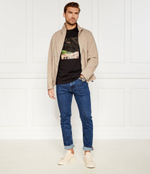 Футболка BOSS ORANGE - черный(50522902)