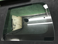 Форточка задняя левая Citroen Berlingo 1 (96-02)