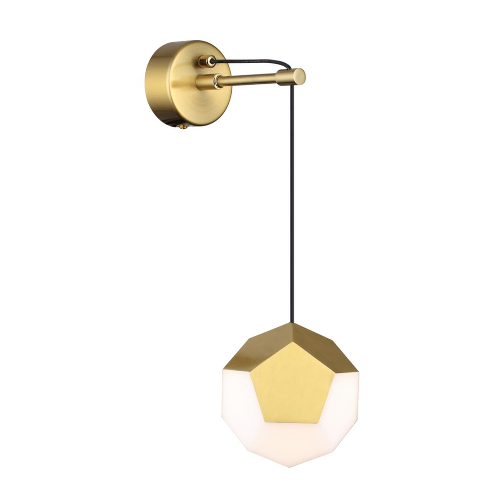 4305/7WL ODL Светильник LED 1*7Вт 4000К 220В IP20 HIGHTECH