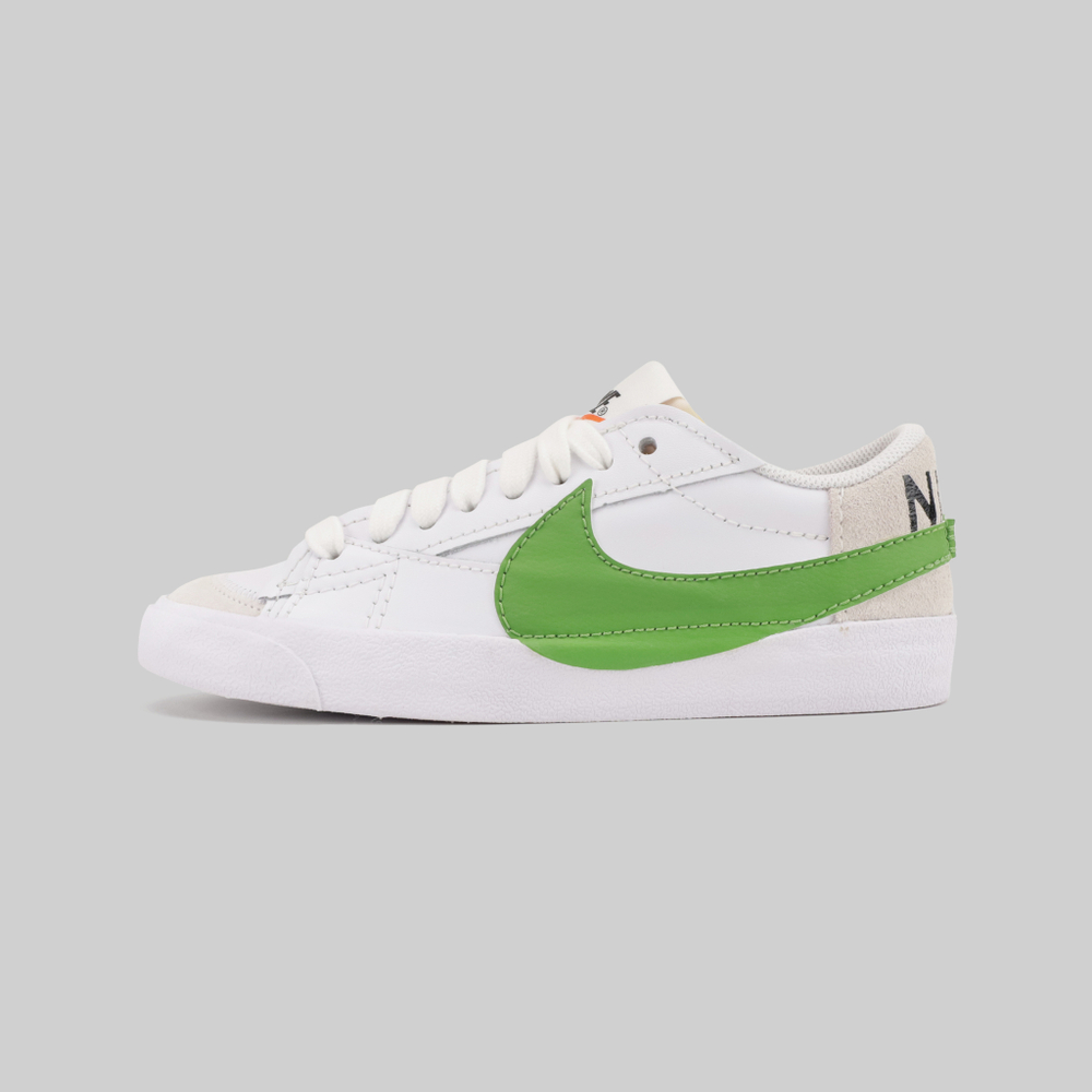 Кроссовки Nike Blazer Low '77 Jumbo - купить в магазине Dice с бесплатной доставкой по России