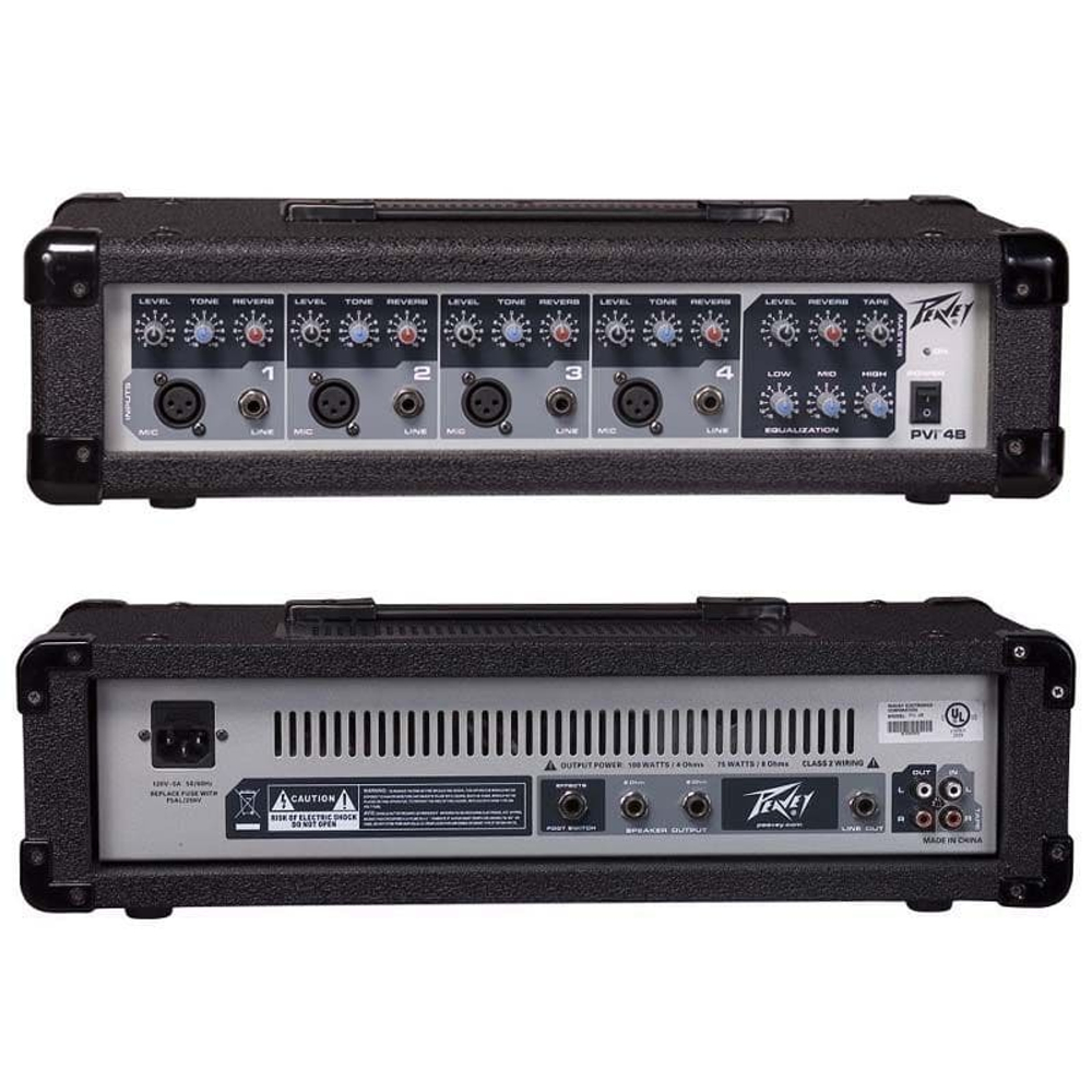 Peavey Audio Performer Pack