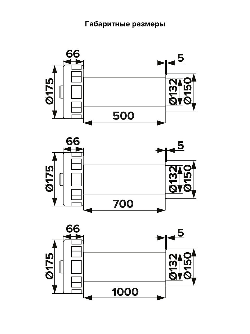 Клапан приточный SAV D125 труба ПНД ФВ РКМ L05м вспененный ПЭТ ERA