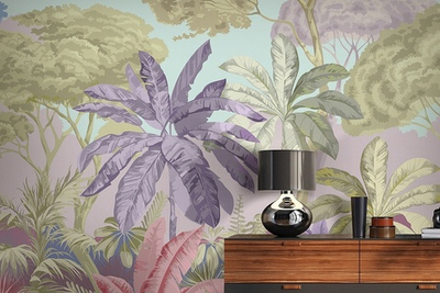 Обои и панно Affresco, коллекция  Fantasy