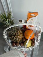 Корзина подарочная #1 размер S