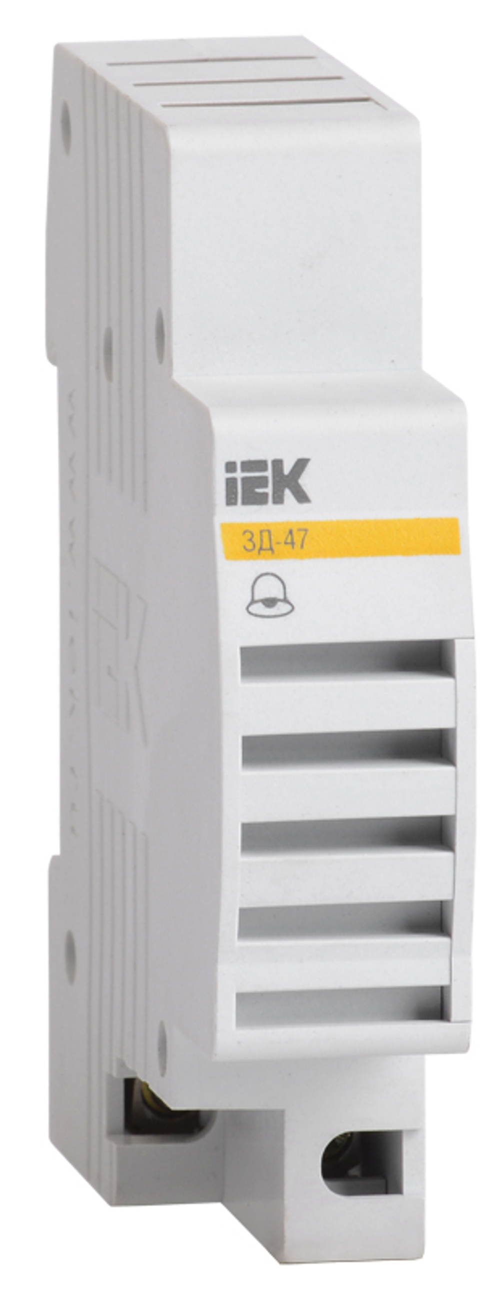 KARAT Ограничитель импульсного перенапряжения ОПС1-C 2P In=20кА Un=400В Im=40кА IEK