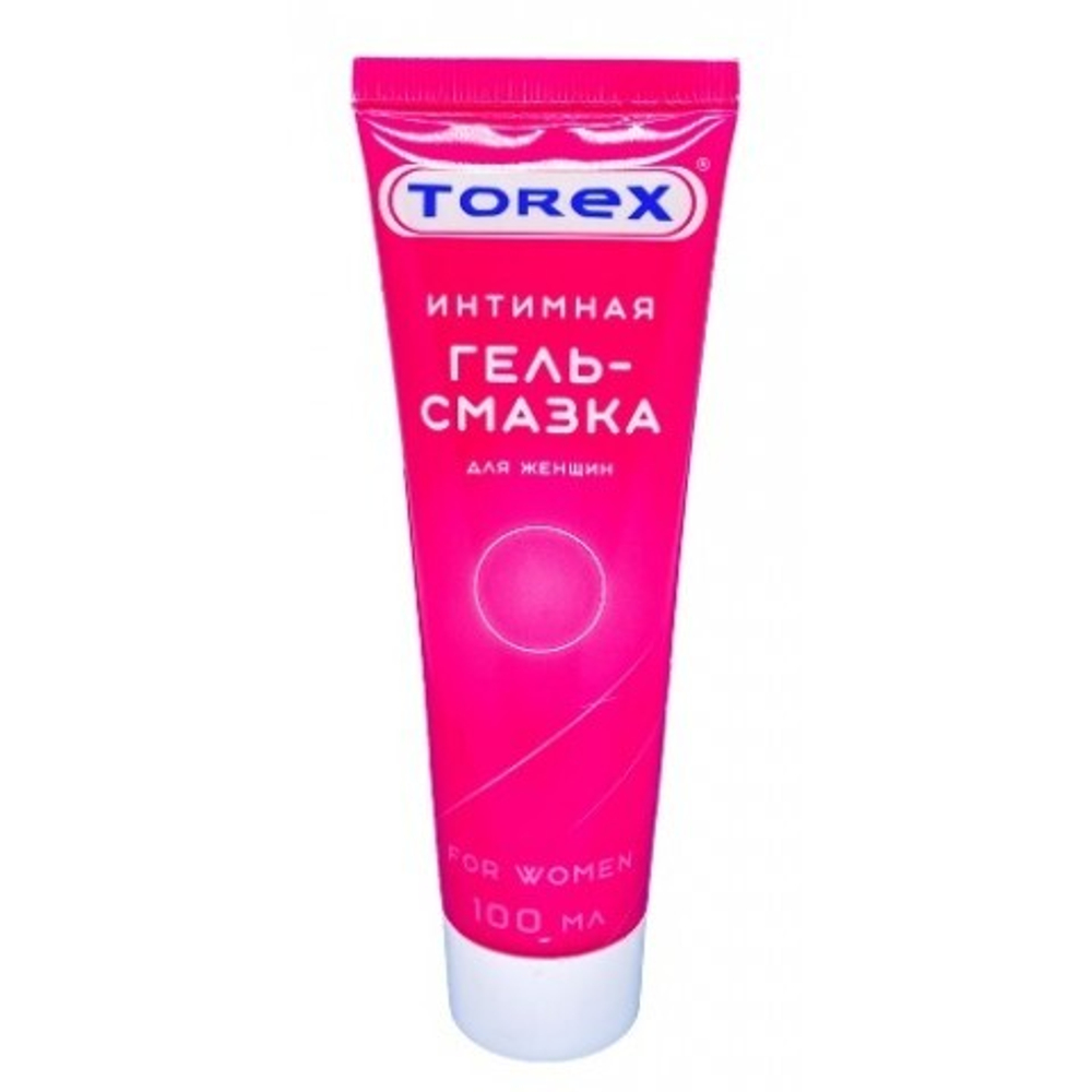 Гель-смазка Torex for women 100 мл