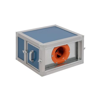 Вентилятор канальный Shuft TORNADO 500x300-SH-25-0,75-2