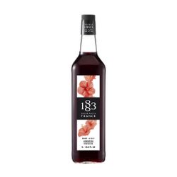 Сироп Гибискус 1л 1883 Maison Routin