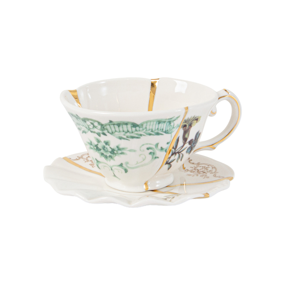 Чайная пара Kintsugi 3 09649