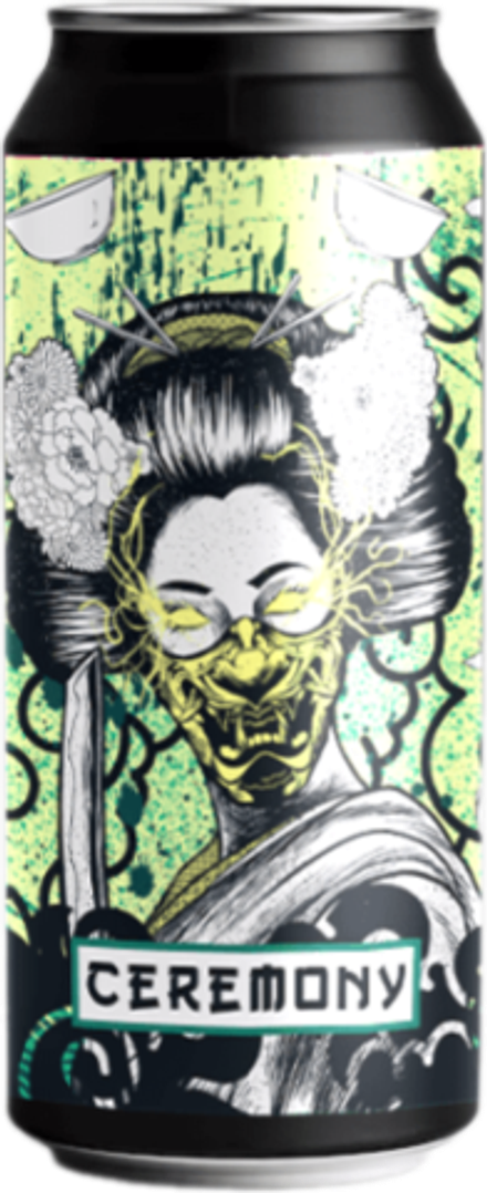 Пиво Селфмэйд Церемония / Selfmade Ceremony 0.45 - банка