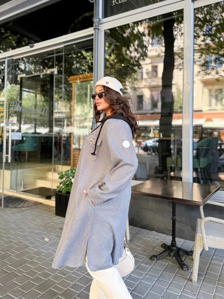 Кардиган УК-2563-1 Fabrika