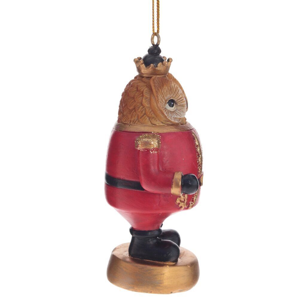 GAEM Изделие декоративное подвесное "Сова", L5,5 W4 H9,5 см