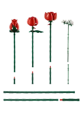Конструктор LEGO Icons 10328 Букет Роз