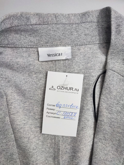 Жакет Yessica светлый 62-64 размер