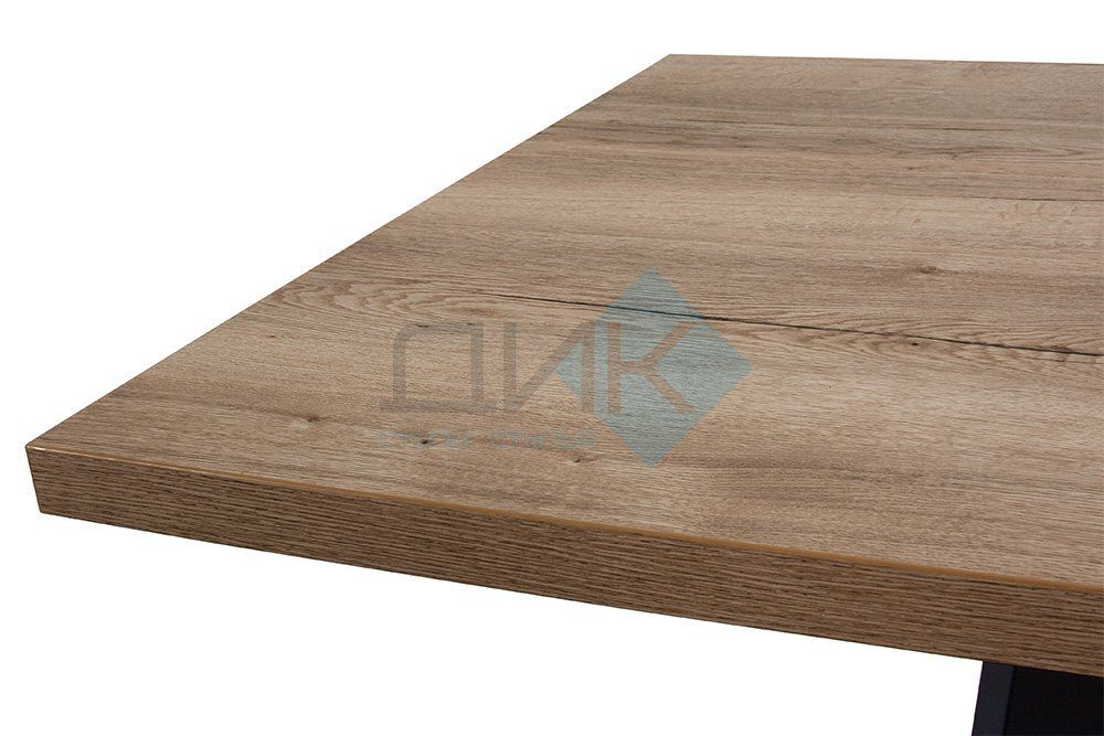 Стол DikLine ZL140 опоры чёрные