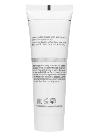 Дневной крем spf50