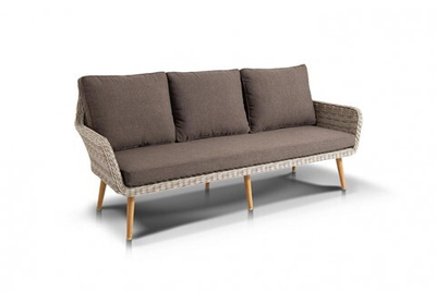 Прямой диван Прованс бежевый Арт.: YH-SYH272W-S3 beige