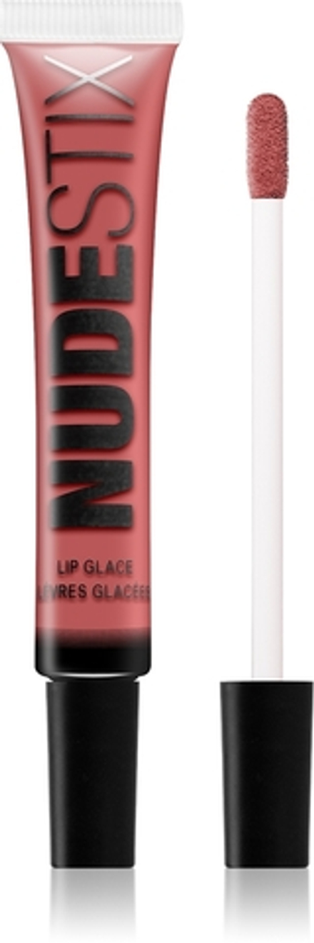 Nudestix Lip Glace - Объёмный блеск для губ, 10 ml
