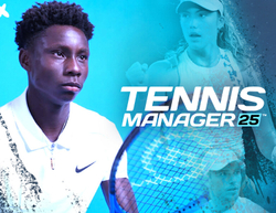 Tennis Manager 2025 (для ПК, цифровой код доступа)