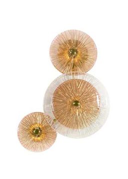 W5858P/3 PLATING BRASS (1) Настенный светильник NW