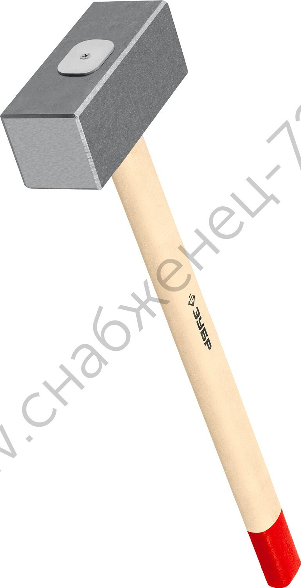 ЗУБР 8 кг, 750 мм, Кованая кувалда (20112-8)