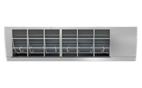 Инверторная система кондиционирования СOOLBERG Runa Silver CI-24UR1-IN/CI-24UR1-OUT — (12)