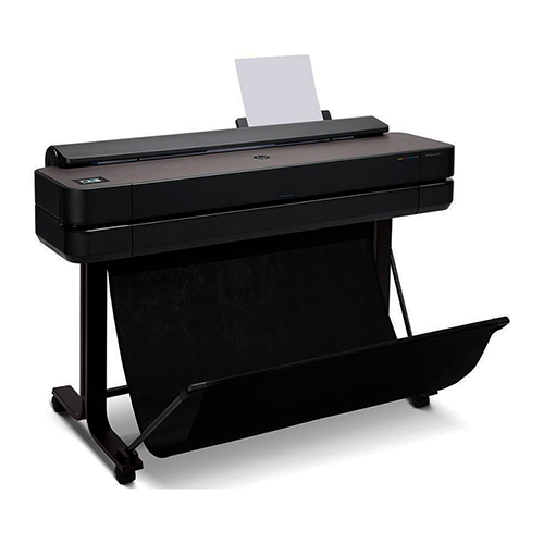 Широкоформатный принтер HP DesignJet T650 36", 914 мм (5HB10A)