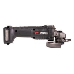 Машина шлифовальная угловая аккумуляторная KRESS KU801.9 (без акк, без з/у)