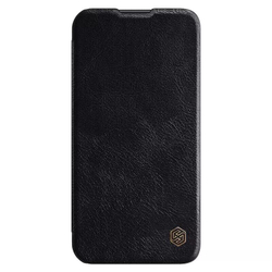 Кожаный чехол-книжка Nillkin Leather Qin Pro для Samsung Galaxy S23+