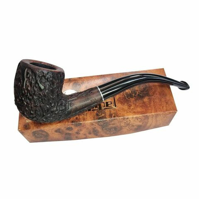 Трубка "Lorenzetti" Small Pipes Рустик Model 104 (Бриар)