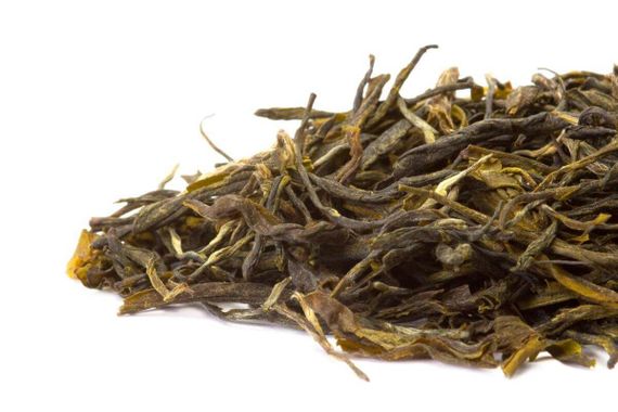 Хуаншань мао фэн 2 (Ворсистые пики из Хуаншань)