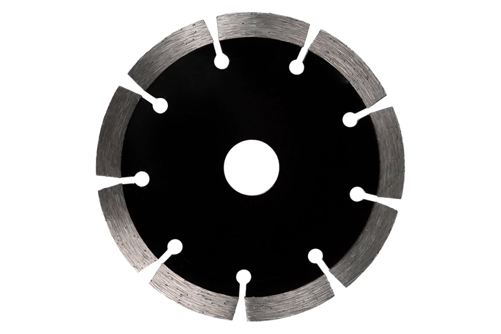 Диск алмазный отрезной Samtools сегментный по бетону 125 мм