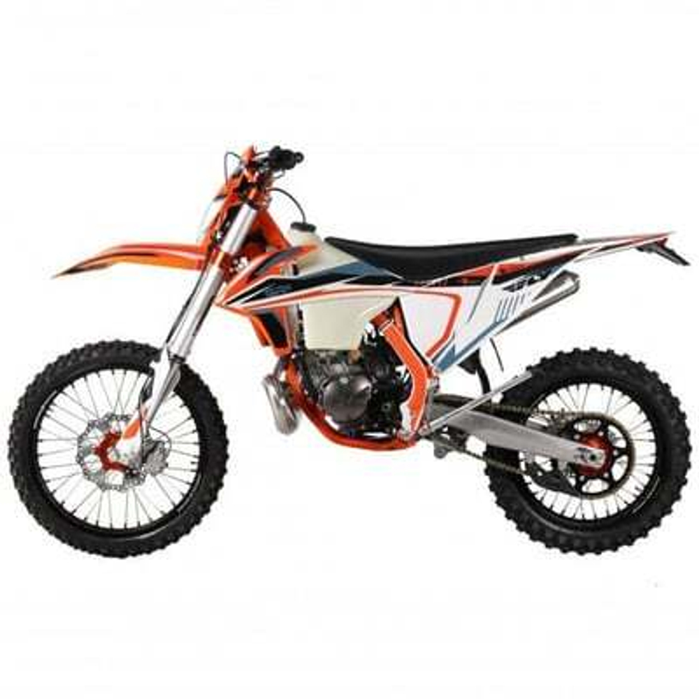 Мотоцикл кроссовый эндуро GR7 T250L (2T) OPTIMUM (2022 г.)
