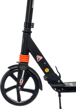 Городской самокат Urban Scooter City Sport Original тм, 200 черный