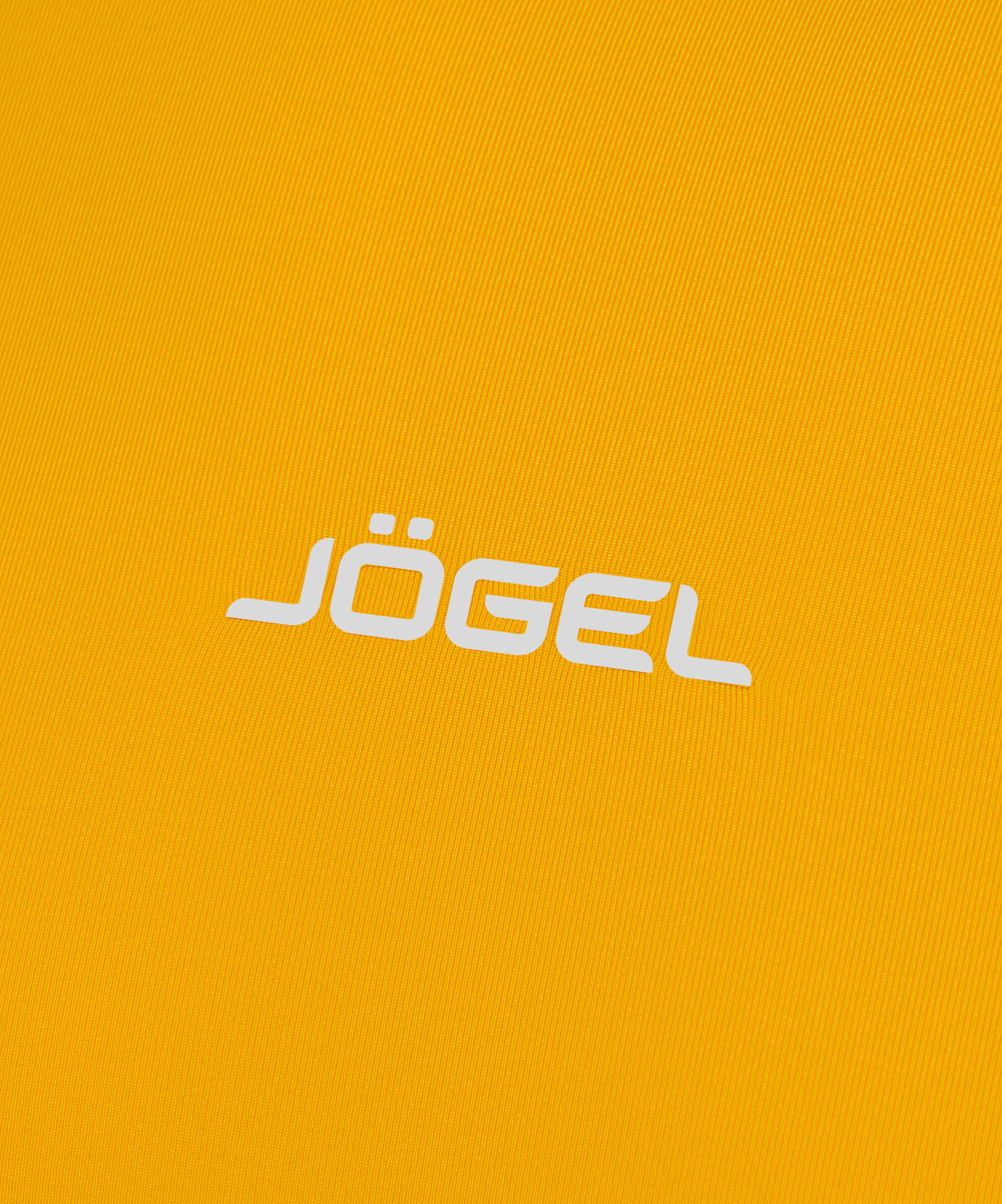 Футболка компрессионная с длинным рукавом CAMP PerFormDRY Baselayer LS Tee, желтый