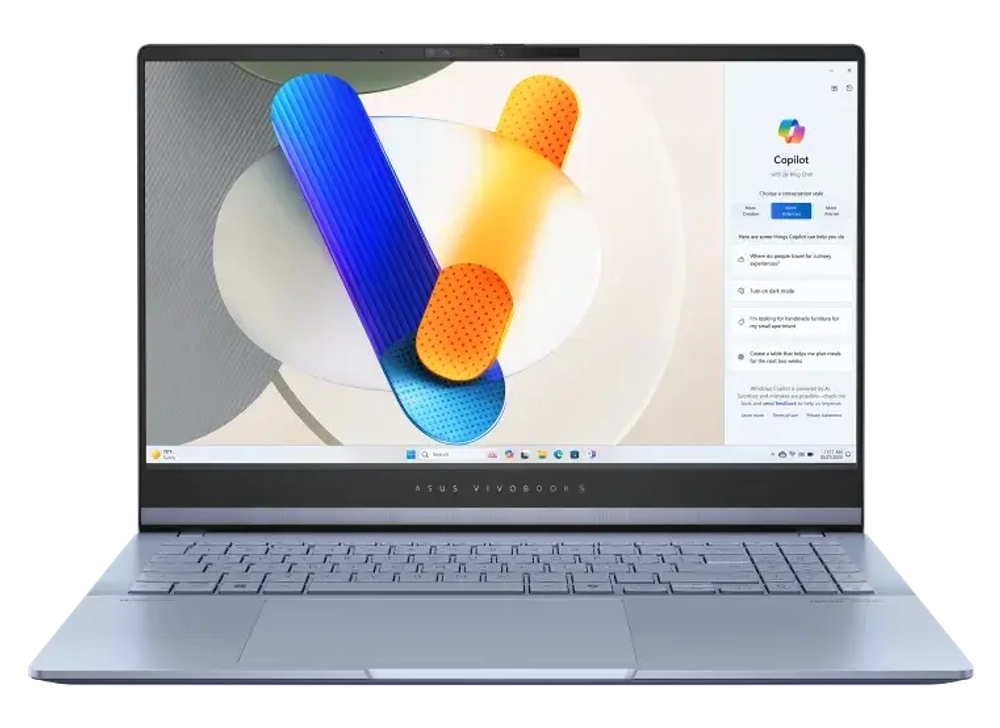 Ноутбук ASUS VivoBook S 15 S5506MA-MA006W (90NB14E2-M00810)