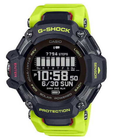 Часы Casio G-Shock GBD-H2000-1A9DR (GBD-H2000-1A9ER)