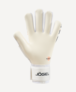 Перчатки вратарские Jogel Magnum SL4 Negative, белый (BC26)