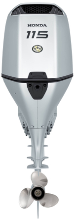 Лодочный мотор Honda BF115 JXRD