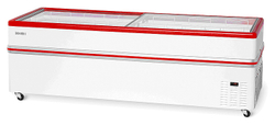 Бонета Bonvini BF 2500L красная