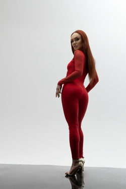 Комбинезон Лесли