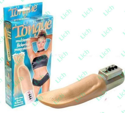 Вибратор Язык