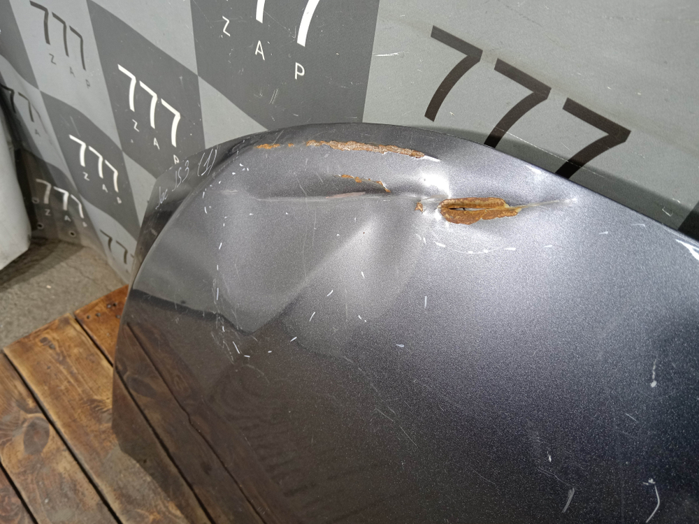 Капот JAC JS3 23-нв Б/У Оригинал 8402010U226KE