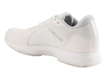 Женские Кроссовки теннисные Head Sprint Team 4.0 Clay - chalk white/light grey