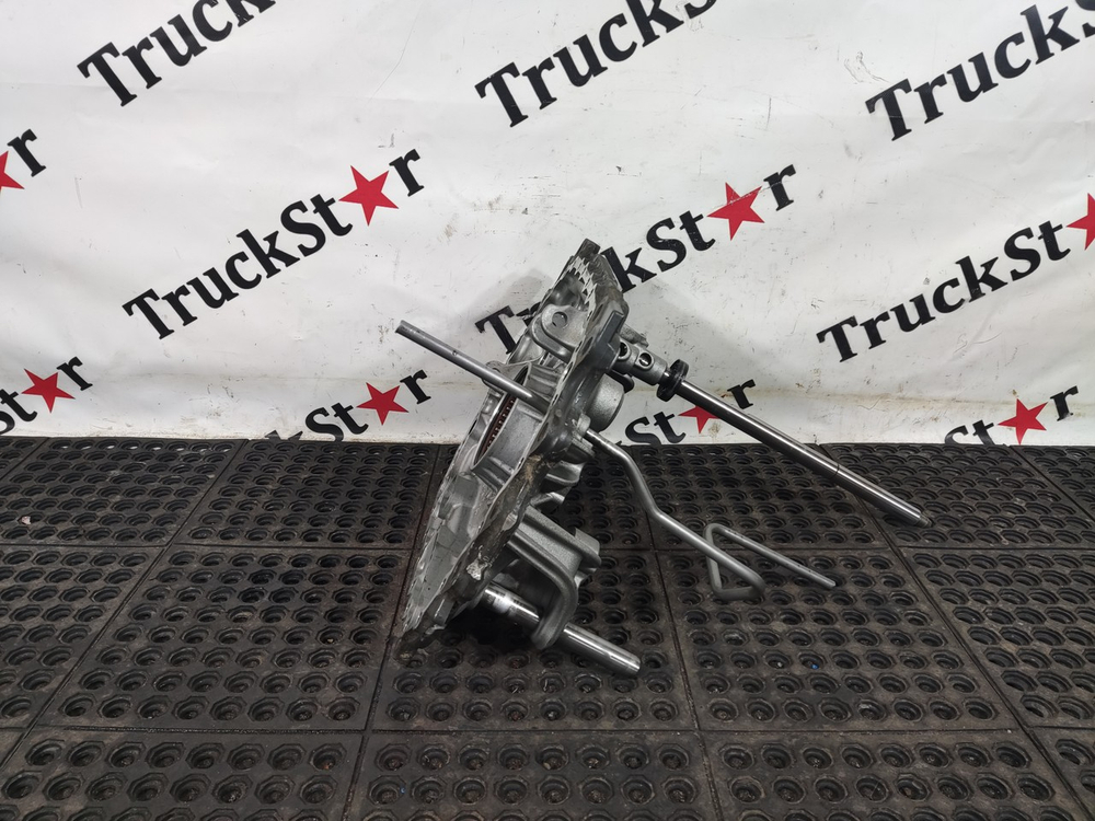 Проставка корпуса КПП Traxon 2018г