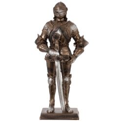 GAEM Фигурка декоративная "Рыцарь", L8 W4,5 H18 см
