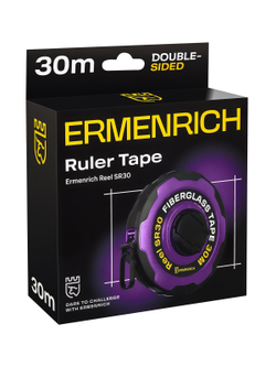 Рулетка Ermenrich Reel SR30