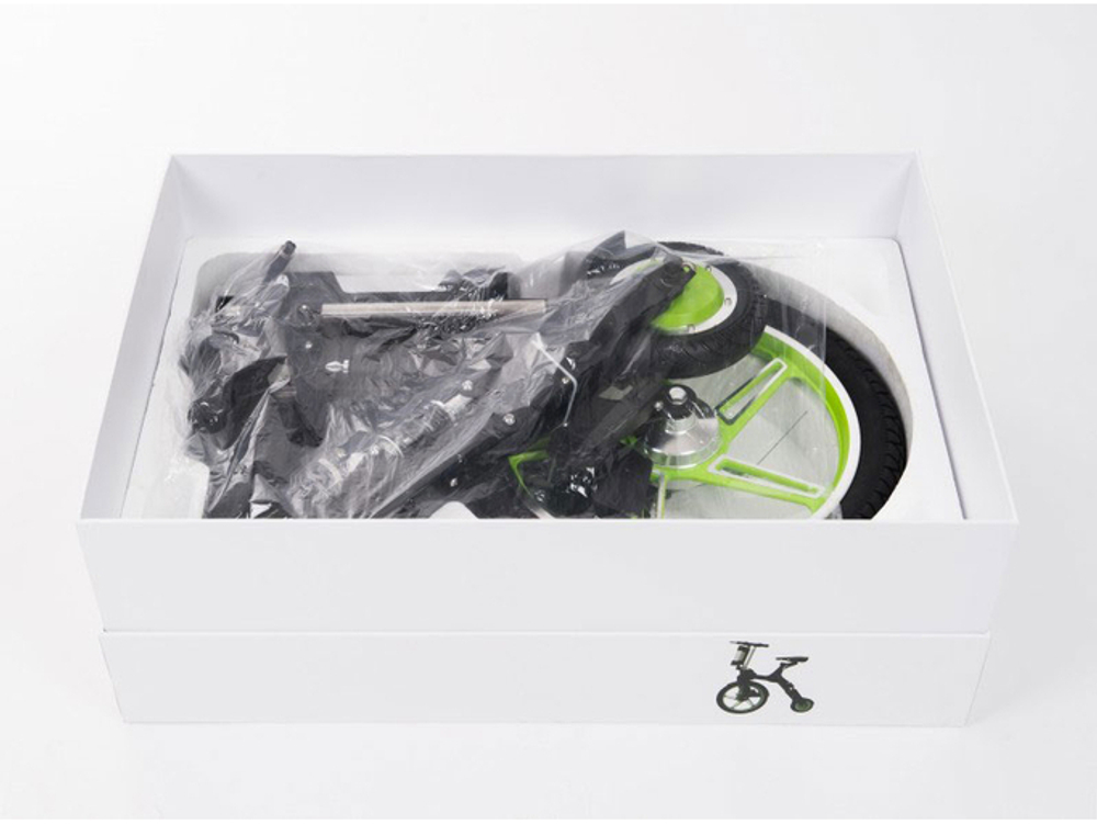 Электровелосипед Qbike Maxi Q