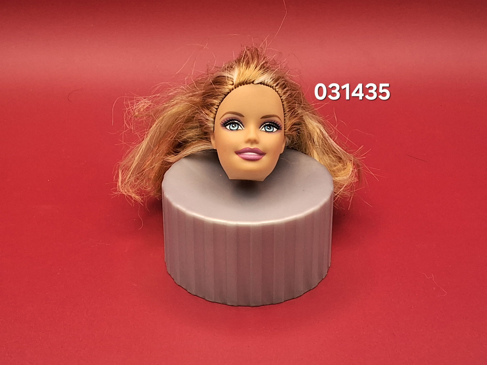 Голова Куклы Барби винтаж начало 2000х 031435