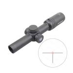 Оптический прицел Grimlock 1-4x24, Vector Optics ( Сетка VTC-DND / с подсветкой )
